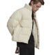 Adidas Clover Down Jacket Men's Winter Outdoor Sportswear Winter Warm Comfortable Casual Top Stand Collar Jacket HL9201 L