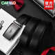 Cartelo Men's Belt Genuine Leather 2024 NUEVO CINTURO NEGOCIO CORTULAR TOP COWNHIDE Belt Men TD684 Dark Black 110cm