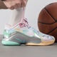NIKE耐克休闲鞋男鞋2025新款春季运动鞋LBJ詹姆斯22代篮球鞋 FZ1098-100光辉绿/泡沫粉/金属 40