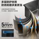 
Customized Diess 5MM nano sink large single tank household wash basin kitchen 304 stainless steel dishwasher under counter 5MM millet grains () 72x40 luxury pulling set meal