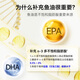 
Wanyilan WonderLab Fish Oil Soft Capsules Assisted in Lowering Blood Lipids EPA+DHA Gift for Adults and Middle-aged and Elderly 755mg*100 Capsules