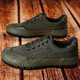 
Ao Lieji Army 3522 soft sole wear-resistant non-slip labor protection shoes men's flat-sole construction site farmland work shoes Liberation shoes 1 military green 42