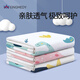 Eingmedy Baby Orine Septe de niños impermeable para el agua Menstruación impermeable para el agua Tía almohadilla de la cama de la cama de gran tamaño Mensstruación A - Dragón de burbujas (suave y suave y amigable con la piel 30x45cm