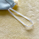 Hengyuanxiang Milch Samt vierköpfiges Set, Winterdicke und warm doppelseitige Samt-Quilt-Deckbettblätter für Studenten Schlafstoffe Herbst und Winter Naked Bettwäsche, hellblau-creme gelb (Klasse A) Drei-Stück-Set, Bettblattstil (Quilt Cover 150*200 cm)
