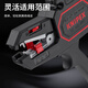 KNIPEX imported original 7-inch 180mm automatic insulated wire stripper electrician tool multi-functional household K.12 62 180 wire stripping tool