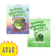 Oxford Natural Spelling Учебник Oxford Phonics World opw Новое издание Уровень 12345 Нажмите версию Уровень 1 (учебник + тренировочный зал)
