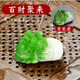Keyu color-changing cabbage, tea pet ornaments, high-quality tea table, tea tray, tea toy, tea set accessories, tea ceremony tea treasure, tea table ornaments, Baicaijulai (cabbage)