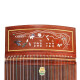
Dunhuang brand Dunhuang Guzheng Professional Performance Grade 694KK/DQ/LC/PP/RR Banana Window Night Rain Teshi Guyi Sumu 9694LC-C Butterfly Love Flower River + Full Set of Gift Packs