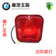 Cheborui Heavy Truck Ace 737 757b 777 Shenfeng Shenying arrière Falcon Light Original Auto Parts 371785 1