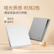 DELIXI switch socket panel CD229 series 10A oblique five-hole socket cream style 86 type matte white