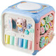 Xinge bébé toys bébé pat bat tambour hexaédrique éducatif toys de jeu éducation précoce de plus de 6 mois garçons et filles nouveau-nés de 1 an