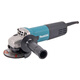 牧田（MAKITA）9556HNG角磨机抛光机切割机加强型齿轮箱100mm840W前开关