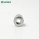 RSRDDY -Hülle 6,3 mm Standard 6 Hexagon Socket Head 1/4 Xiaofei Drehmomentschlüssel Buchse 3 11301 (3,5 mm)