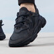ADIDAS (Adidas) Clover Men's Shoes Spring New Ozweego Retro Daddy Shoes Mesh Sports and Leisure Shoes Gy9926 Negro 41