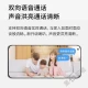 Xiaomi MI Smart Camera Standard Edition 2k Home Surveillance Camera Infrared Night Vision AI Humanoid Tracking Time-lapse Photography Super Clear Camera [50% Choice] Standard Edition 2k+64G Card Free Extension Cable + Cable Manager