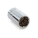 世达（SATA） 12.5MM系列12角套筒10MM13601-13620 8mm-32mm 10MM 13601 铬钒钢