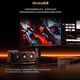 Mingfan Minisforum MS-A1 Puertos de red duales/Oculink/Soporte 9950X/9900X/8700G/7950X/7900X Mini computadora host/se puede agregar con gráficos independientes MS-A1 National Standard System + R9-9950X Grafics integrados integrados