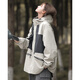 Foss Phil American Hiphop Barge Jacket Mardy Brand Men and Women Spring и осенью новая одежда для походов на открытом воздухе для молодежной куртки JKCY-9273-метров Aricoc Color XL [135-150Jin [Jin равно 0,5 кг]]]
