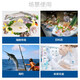 
Yishang Super Low Temperature Freezer - 60 Degree Deep Freezer Home Commercial Seafood Freezer Tuna Salmon Sashimi Sub-Minus Negative 65 Storage Stainless Steel Refrigerator Scientific Research Experiment Saving Box - 65 Degree 695 Liters [Storage 900 Jin [Jin equals 0.5 kg]]