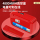 Jinzheng Bluetooth audio radio portable rechargeable card speaker mini small audio USB player black standard