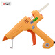 Saide hot melt glue gun high power 100W 200W 300W high viscosity strong glue stick hot melt glue stick 9-11mm temperature-adjustable glue gun 120W + 10 glue sticks