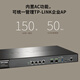TP-Link Enterprise VPN Router Gigabit Wired Ten Gigabit SFP+ Port-Anpassung integrierte Wechselstromregel-AC-Steuerungs-AC-Steuerungs-AC-Steuerungsverhaltensmanagement Faser-Breitbandöl-Lecker ER6220T 4-Port Gigabit/10 Gigabit Optical Port/mit 1000