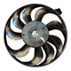 Xushansi Daily Ufida automobile ventilateur électronique du réservoir d'eau du réservoir d'eau dissipation de chaleur Buick Envision Kaiyue Yinglang Accessoires originaux Envision 650W QFZW13533AM ÉLEVÉ ÉLECTRONIQUE