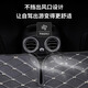 All-choose car rear seat sleeping mattress foldable portable rear seat folding singles person car travel mattress SUV car universal integrated model [black gold line] no inflatable foldable