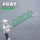 SUREWO 三脚架延长杆适用大疆OM6/5SE手机手持云台DJI灵眸稳定器户外便携落地自拍杆支架 1.7米合金杆（螺孔式）+大号三脚架