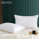 Downia Australian pillow core five-star hotel down pillow 95% white goose down pillow pure cotton soft medium pillow 74*48CM