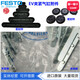 Customisierter Membran Klemmzylinder 253612 253613 253614 253615 253616 3 EV-15/40-DP 13783 Klemmplatte
