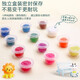 [70% nuevo] Aozhijia colorido barro plastilina ultra ligera juguetes de bricolaje juguetes para niños para niñas y niños juguetes helado máquina de helado de arcilla herramienta de moho de moho objeción para el día del día