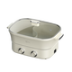 MIJI MIJI MIJI POT Multi-Función EMPL6810 Pot de cocción doméstica Gran capacidad División Double Pot caliente EMP-L681 [Pot doble]