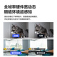 Fluorite C6 Network Camera 4 Millionen Jiqing Home Überwachungskamera Pokemon-Kamera Intelligente Tracking von Zwei-Wege-Sprach-Pet-Erkennung Babypflegegerät