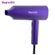Yongri Portable Sèche-cheveux à haute puissance pour séchoir de cheveux de dortoir à la maison Haule Température constante Sécheur de cheveux Yongri 6629 1800W