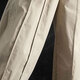 Coton Zimu et lin 2025 Vêtements printemps et été pour femmes, pantalon décontracté à neuf points, pantalon de fleur de harun lâche, mince, taille haute, pantalon de carottes polyvalents, 6636 Green militaire L (recommandé 115-125 Jin [Jin est égal à 0,5 kg]))