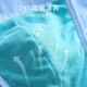 AB [4 Pairs] Men's Thin Mid-waist Solid Color Cotton Antibacterial Shorts Middle-aged and Elderly Briefs Mixed Colors XXL