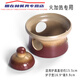 Alkohol Lampe Tee-Kessel Alkohol Herd Diandou Erfrischung Teehaus Restaurant Isoliertes Tee Kocher Kesselzaun Back Tee Dosen Golden Edelstahl-Ruyi Lading Beam Single Pot 1