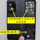 Geeignet für OPPO Original Rückzugsabdeckung Findx6 Glass x6pro reines Original Mobiltelefon Batterie Abdeckung Heckhülle Findx6-Feiquan Green Original Rückenabdeckung (mit Objektivblitzlampenabdeckung)