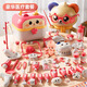 Miaobeile Children's Doctor Toys Toys Boy and Girl Suit joue House Nurse Medical 3-6th Birthday Gift