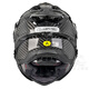 LS2 Carbon Faser Offroad Pull-Helm Motorradhelm Herren Motorrad Full Helm Full Helm Vier Jahreszeiten Atmungsfreie Dual-Objektiv MX701 Kohlefaser 6K-Gloss Schwarz-freier Sommereis-Kopfdecke XXXL (vorgeschlagen 62-63 cm)