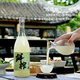 苏州桥鲜榨米酒  古法酿造  5度清甜  糯米酒酿 750ml  