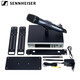 Sennheiser Sennheiser EW100G4 835 945 865/ME2 ME3 ME4 Professional Conferencia de micrófono inalámbrico Discurso Micrófono en vivo Micrófono Micrófono EW100 G4-935S Anillo dinámico en forma de corazón