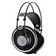 AKG AI Technology K701 K702 Monitor Headphones Headset HiFi Music Wired Computer 3.5 mm chant en direct Classic Headphones Big Figure K702