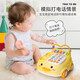 Yasni Kinderspielzeug Baby Musik Telefon Auto Simulation Telefon früh Bildung Spielzeug Jungen und Mädchen Geburtstagsgeschenke