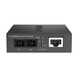 TP-Link TL-FC312-20 Gigabit Transmisión de doble fibra de modo único 20 kilómetros Transceptor de fibra fotoeléctrica bidireccional de larga distancia, se requieren dos pares del mismo modelo