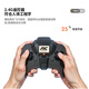 APCACE REMOTO COMPOSE Hélicoptère Armed Toys Aircraft Intelligent Cool Charges Child's Children's Toys Gift Model Aircraft Military Green Three Batteries