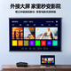 Shanze HDMI zu DVI-Verbindungskabel 4K60Hz DVI zu HDMI HD-Kabel Zwei-Wege-Mutualumwandlungs-Laptop-Projektor-Monitor Video Conversion Cable 3M DH-8030