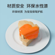 小睿仕磁性数字小火车儿童磁力幼儿玩具宝宝早教3岁男孩女孩拼装积木 11节水果小火车+包装盒