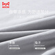Cat man modal pajamas pajamas men's summer quick-drying shorts cotton soft breathable can be worn on the outside beach casual pants gray 2XL